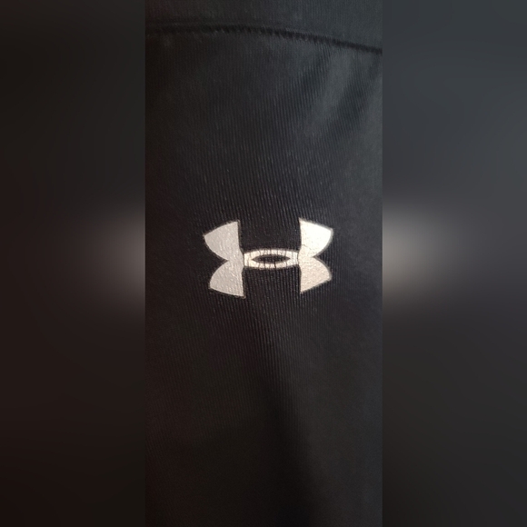 Under Armour Black Lounge Pants - size SM - Picture 2 of 7